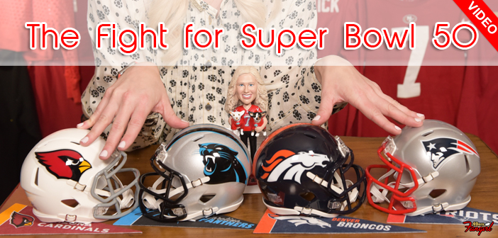 The Fight for Super Bowl 50 (Video)