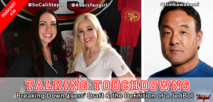 Breaking Down 49ers’ Draft & the Definition of a JedBot [Podcast Ep 30]