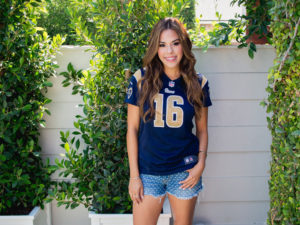 Tips and Tricks for Looking Cute at the Game | Rams Fangirl