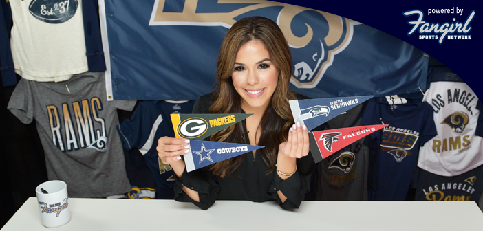 NFC Divisional Games Preview | Rams Fangirl
