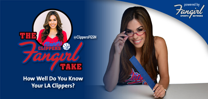 How Well Do You Know Your LA Clippers? (Giveaway!)