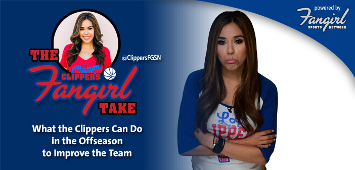 What the Clippers Can Do in the Offseason to Improve the Team