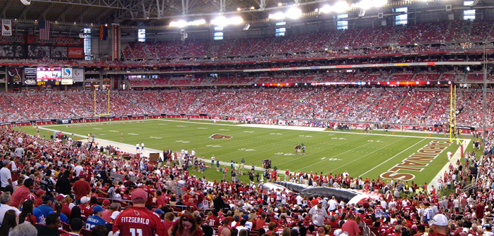 Cardinals-Stadium-University of Phoenix Stadium