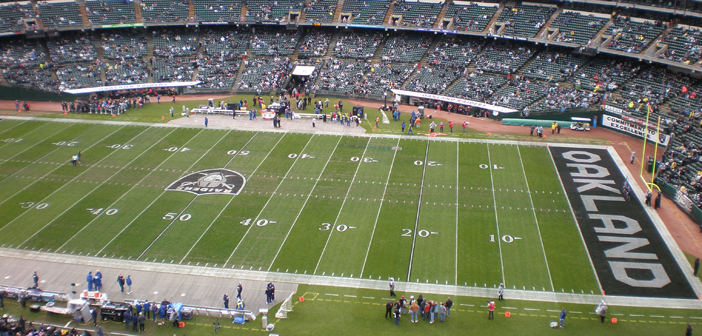 Raiders-Stadium-Oakland Alameda Coliseum