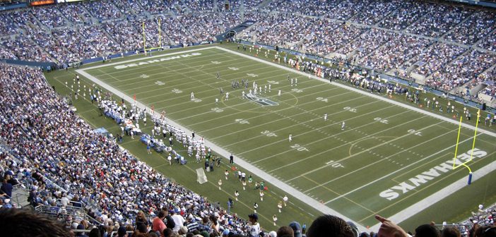 Seahawks-Stadium-Century Link Field