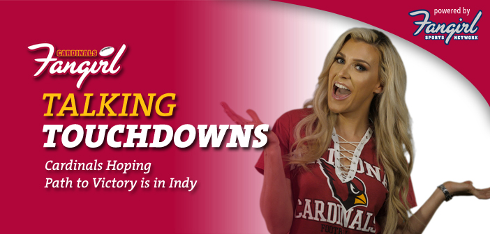 Talking Touchdowns: Cardinals Hoping Path to Victory is in Indy