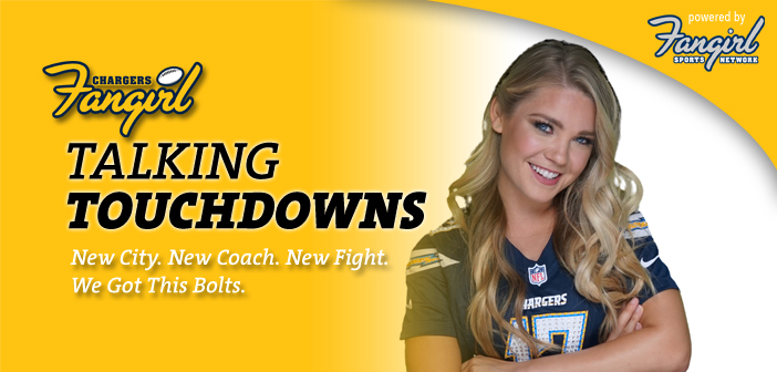 Talking Touchdowns: New City. New Coach. New Fight. We Got This Bolts.