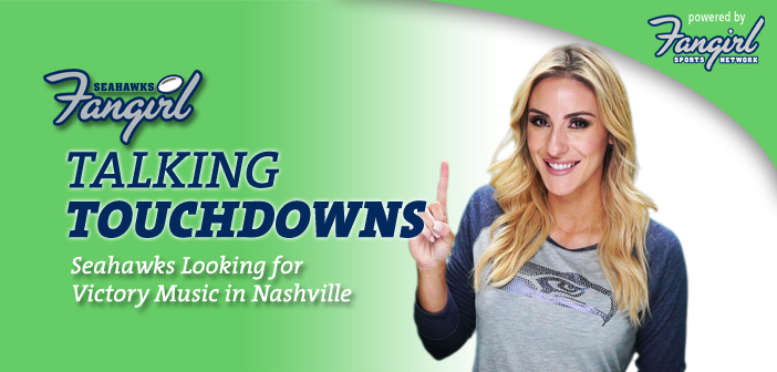Talking Touchdowns: Seahawks Looking for Victory Music in Nashville