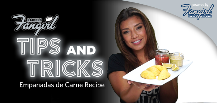 Tips and Tricks: Empanadas de Carne Recipe | Raiders Fangirl
