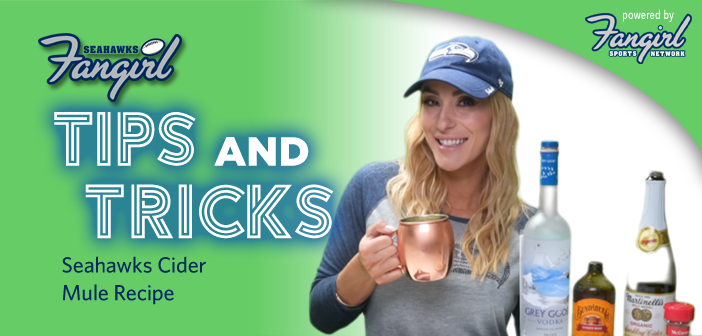 Tips and Tricks: Cider Mule Recipe | Seahawks Fangirl