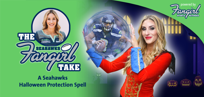 Fangirl Take: A Seahawks Halloween Protection Spell