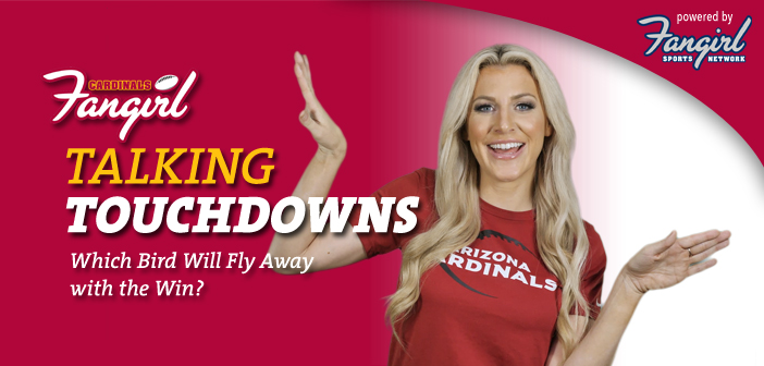 Talking Touchdowns: Which Bird Will Fly Away with the Win?