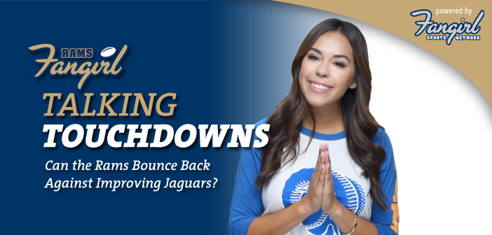 Talking Touchdowns: Can the Rams Bounce Back Against Improving Jaguars?