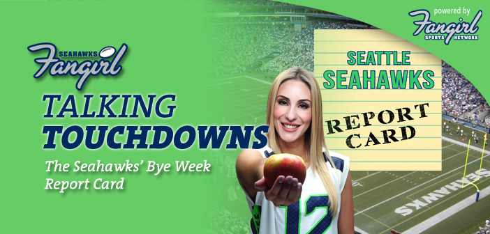 The Seahawks’ Bye Week Report Card