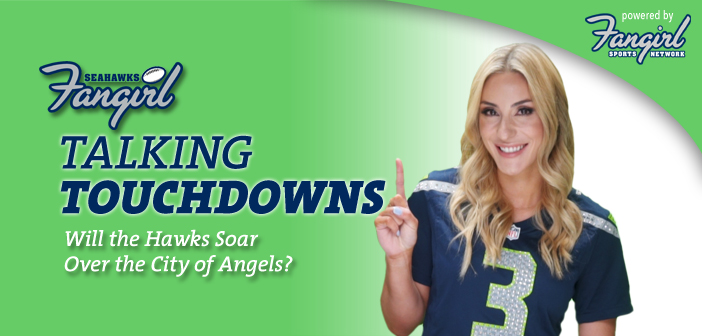 Talking Touchdowns: Will the Hawks Soar Over the City of Angels?