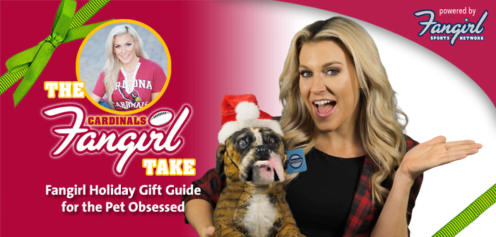 Fangirl Holiday Gift Guide for the Pet Obsessed