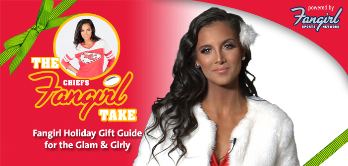 Fangirl Holiday Gift Guide for the Glam & Girly