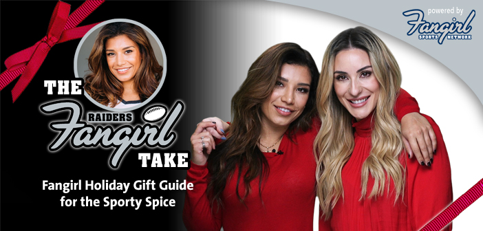 Fangirl Holiday Gift Guide for the Sporty Spice