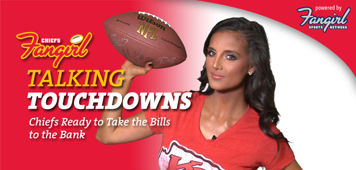 Talking Touchdowns: Chiefs Ready to Take the Bills to the Bank