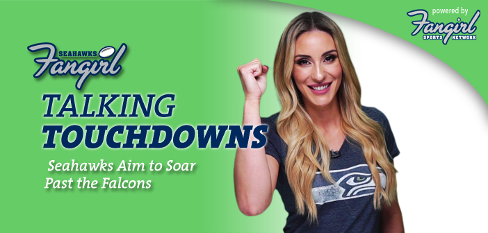 Talking Touchdowns: Seahawks Aim to Soar Past the Falcons