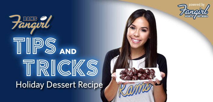 Tips and Tricks: Holiday Dessert Recipe