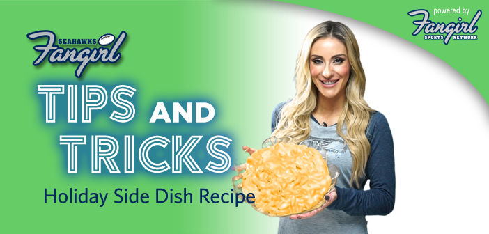 Tips and Tricks: Holiday Side Dish Recipe