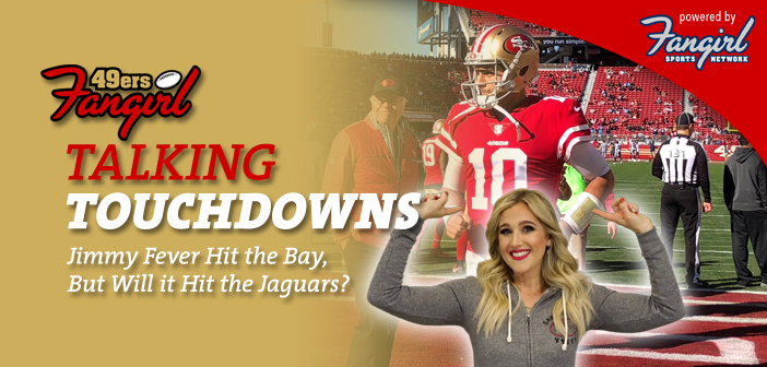 Talking Touchdowns: Jimmy Fever Hit the Bay, But Will it Hit the Jaguars?
