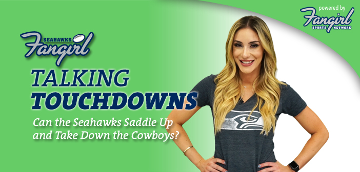 Talking Touchdowns: Can the Seahawks Saddle Up and Take Down the Cowboys?