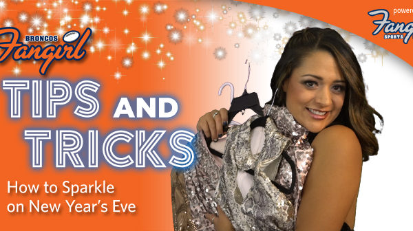How to Sparkle on New Year’s Eve | Broncos Fangirl