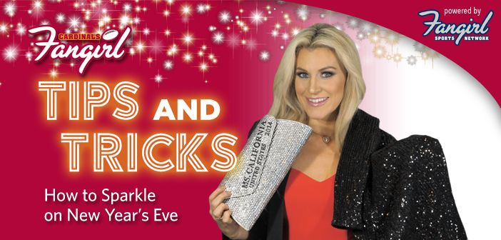 How to Sparkle on New Year’s Eve | Cardinals Fangirl