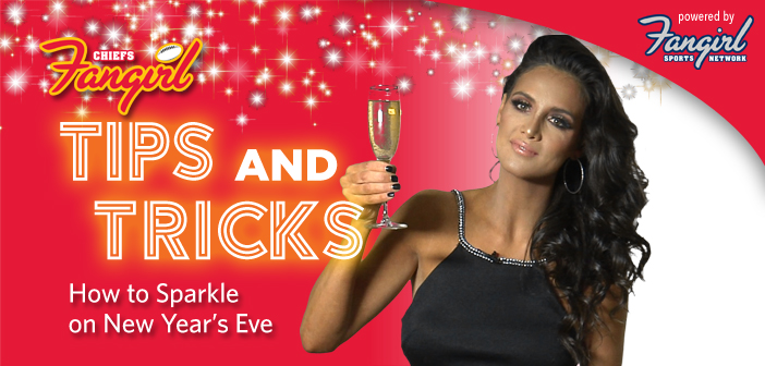 How to Sparkle on New Year’s Eve | Chiefs Fangirl