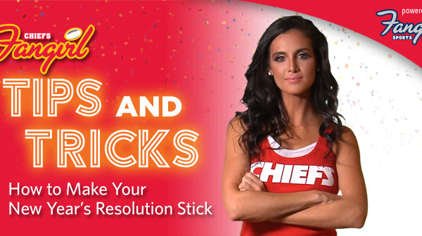 Tips & Tricks: How to Make Your New Year’s Resolution Stick | Chiefs Fangirl