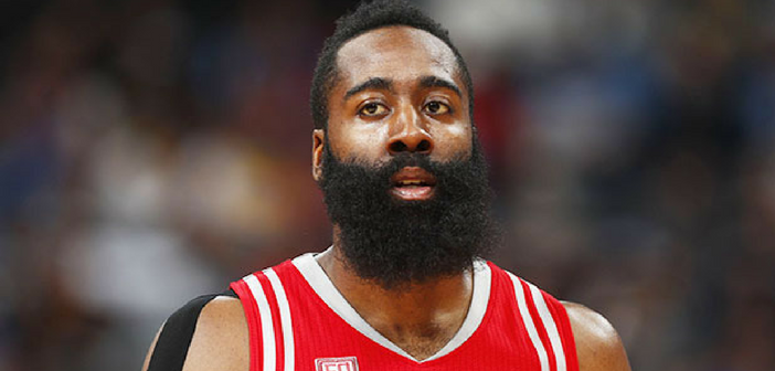James Harden, Quick Facts
