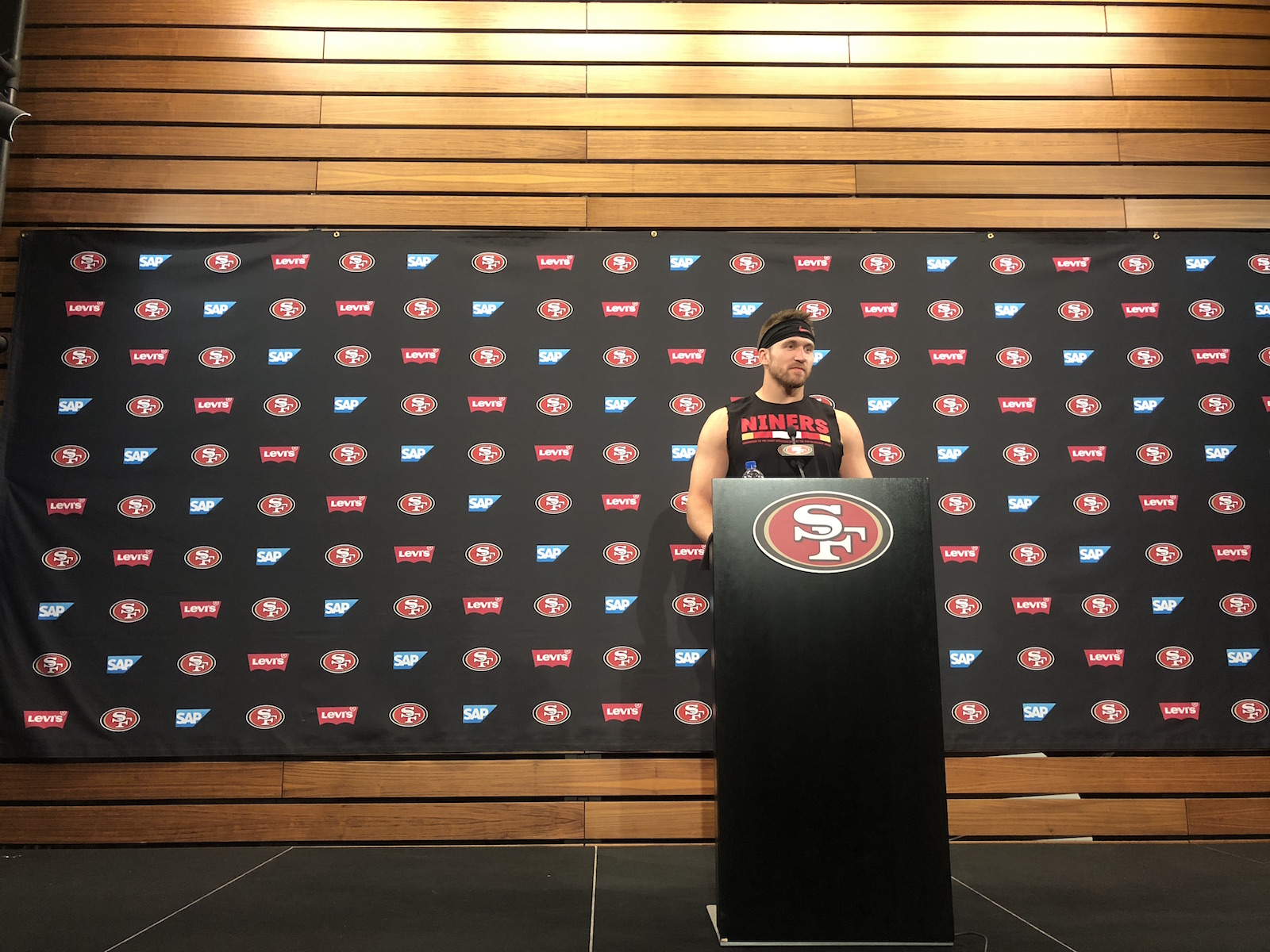 5 Fun Facts With 49ers’ Kyle Juszczyk – Community Corner Edition