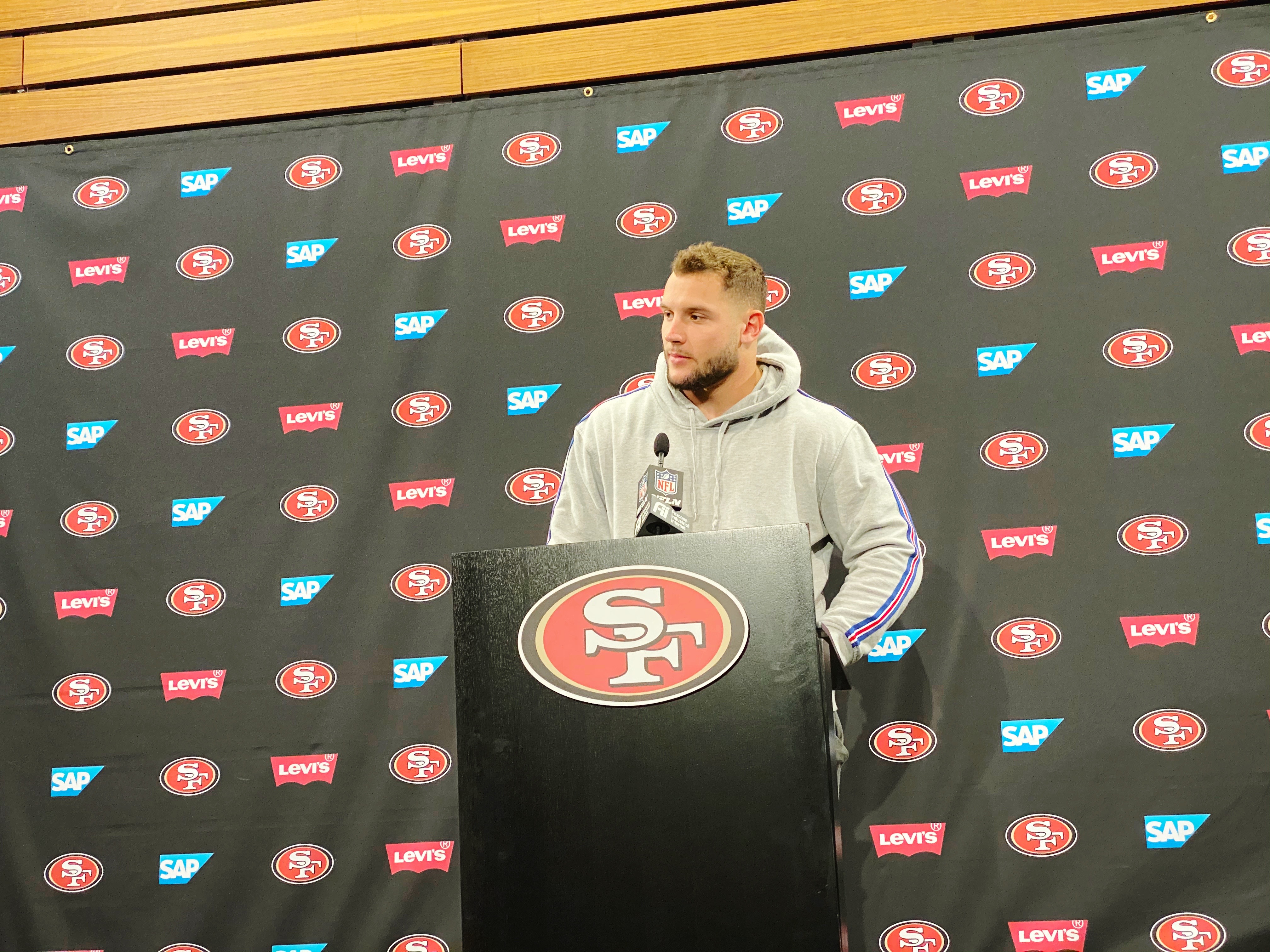 49ers video: Nick Bosa is the Runaway Defensive Rookie of the Year - Niners  Nation