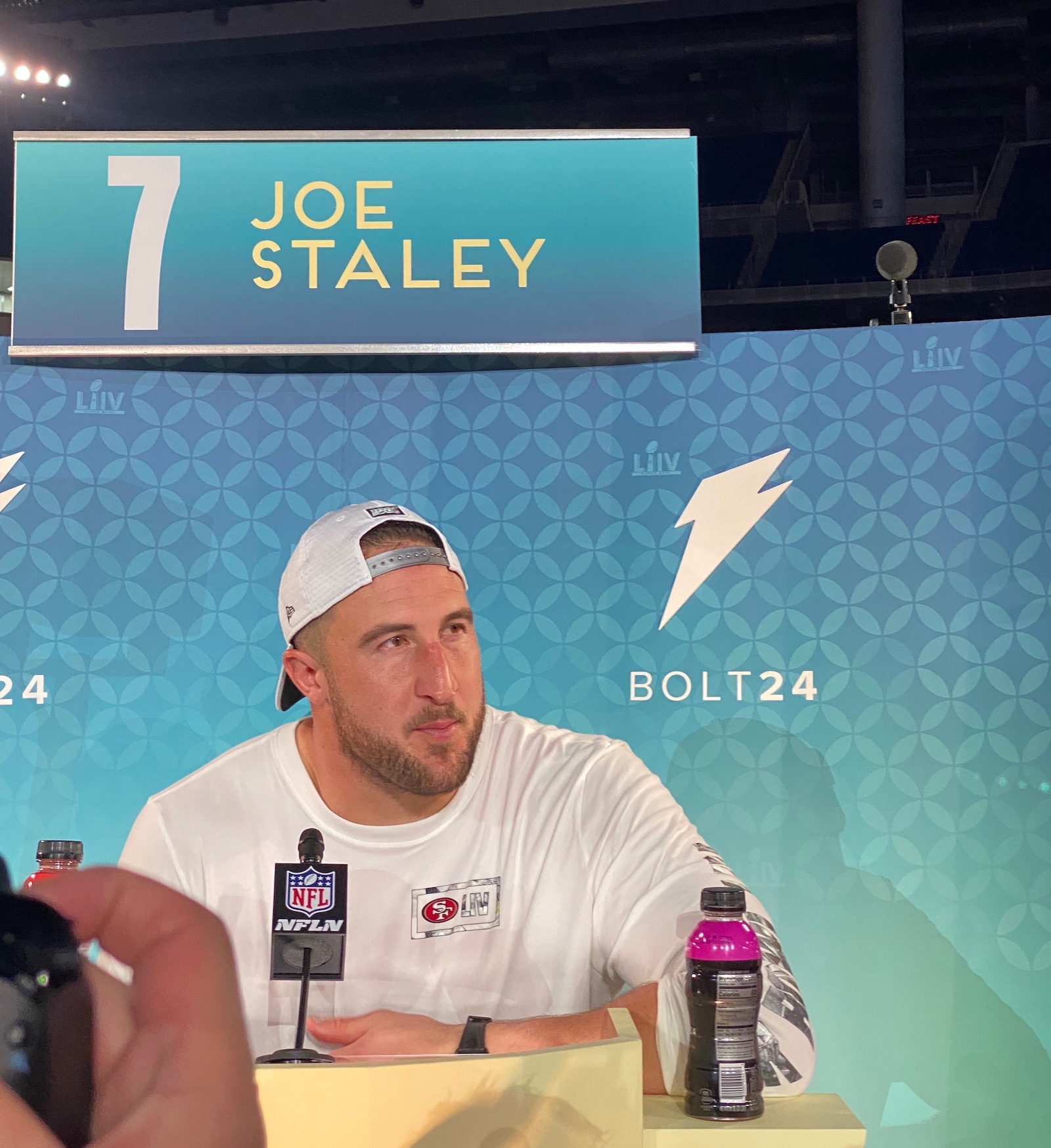 How Joe Staley's Decision Impacts the 49ers' 1st Round Selections