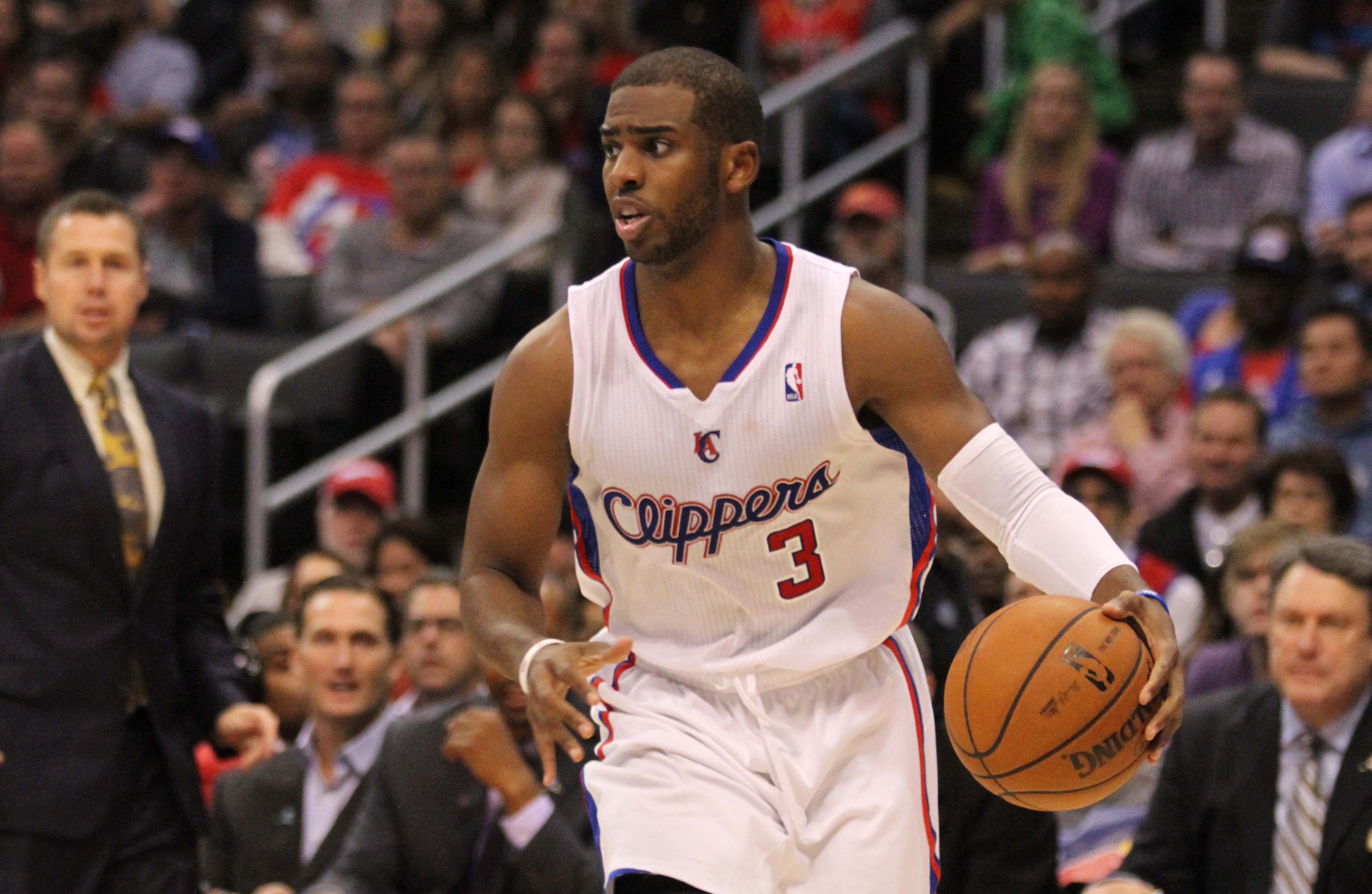 5 Fun Facts About Chris Paul