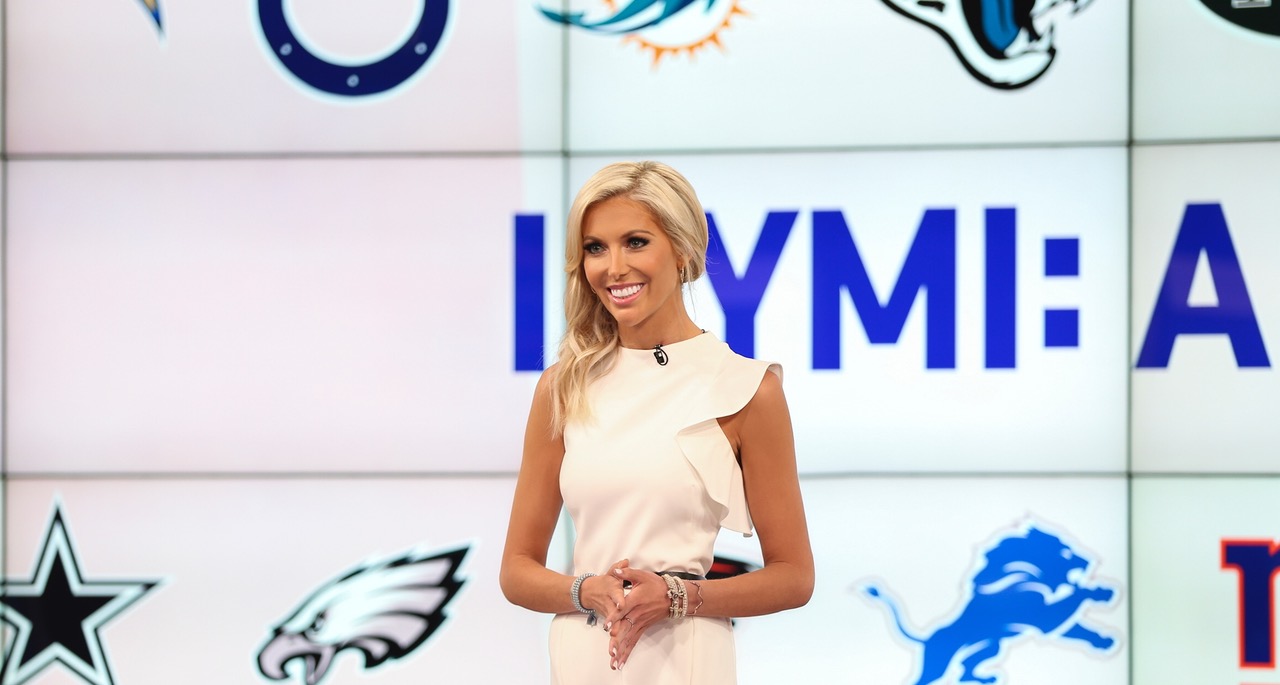 Get My Job with NFL Network Host and Reporter, Taylor Bisciotti