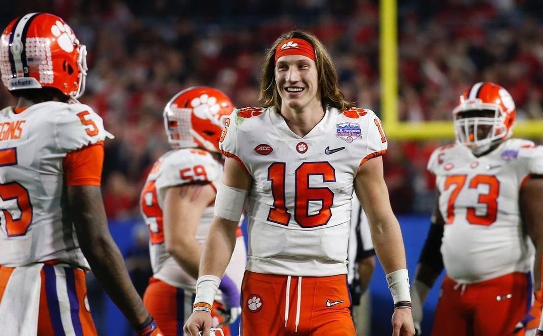 5 Fun Facts About Trevor Lawrence