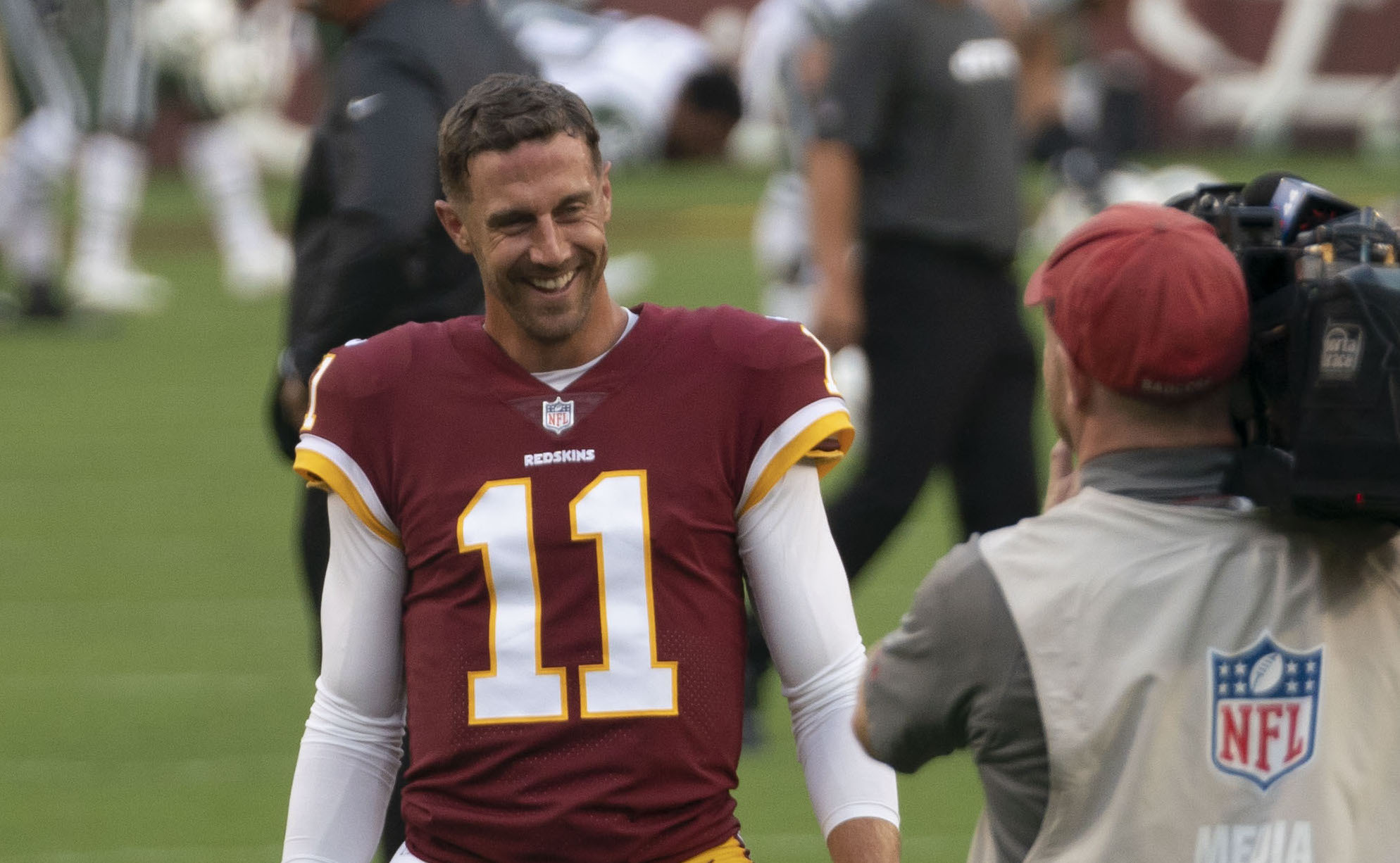 5 Fun Facts About Alex Smith
