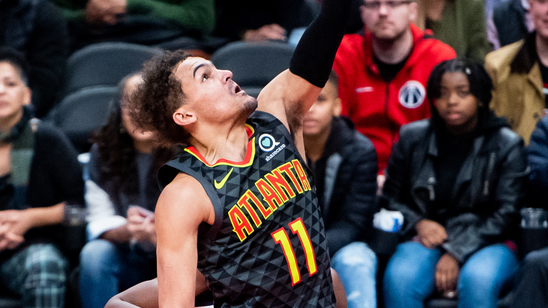 5 Fun Facts about Trae Young - Fangirl Sports Network