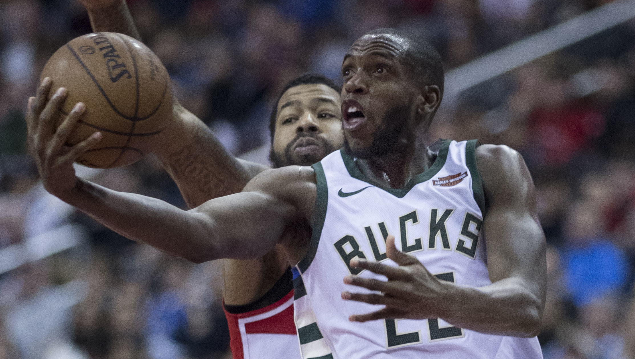 Khris Middleton Could Change the Calculus of This Year's Title Race - The  Ringer
