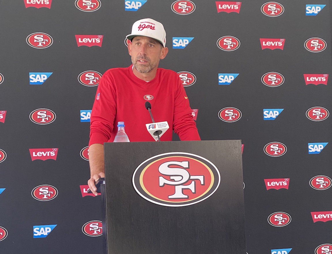On 49ers: Shanahan Has A “Pretty Good Idea” on QB1, Bosa in Team Drills, Tartt Activated and More