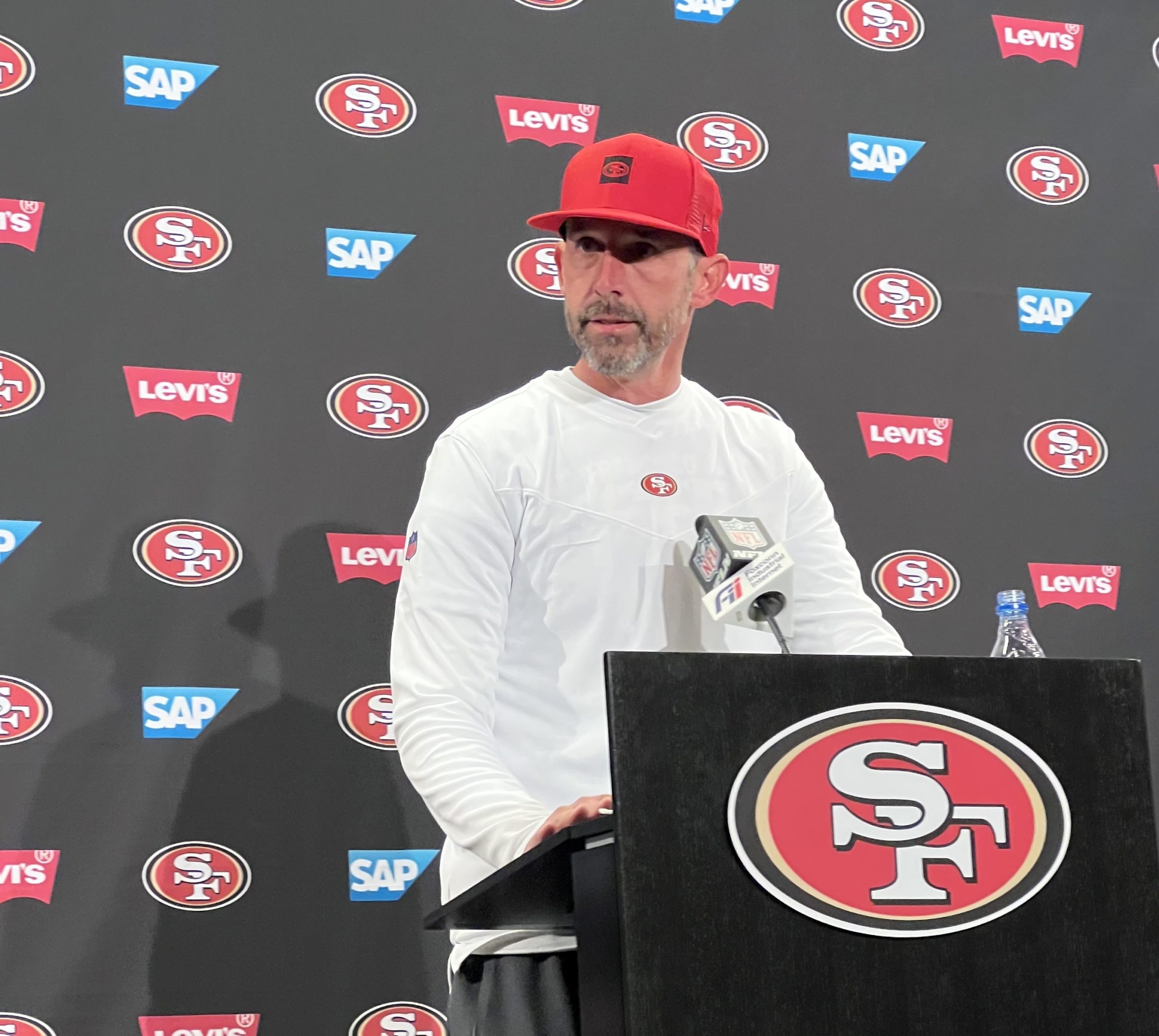 After Being Embarrassed at Home by the Decimated Cardinals, the 49ers are a Team in Disarray