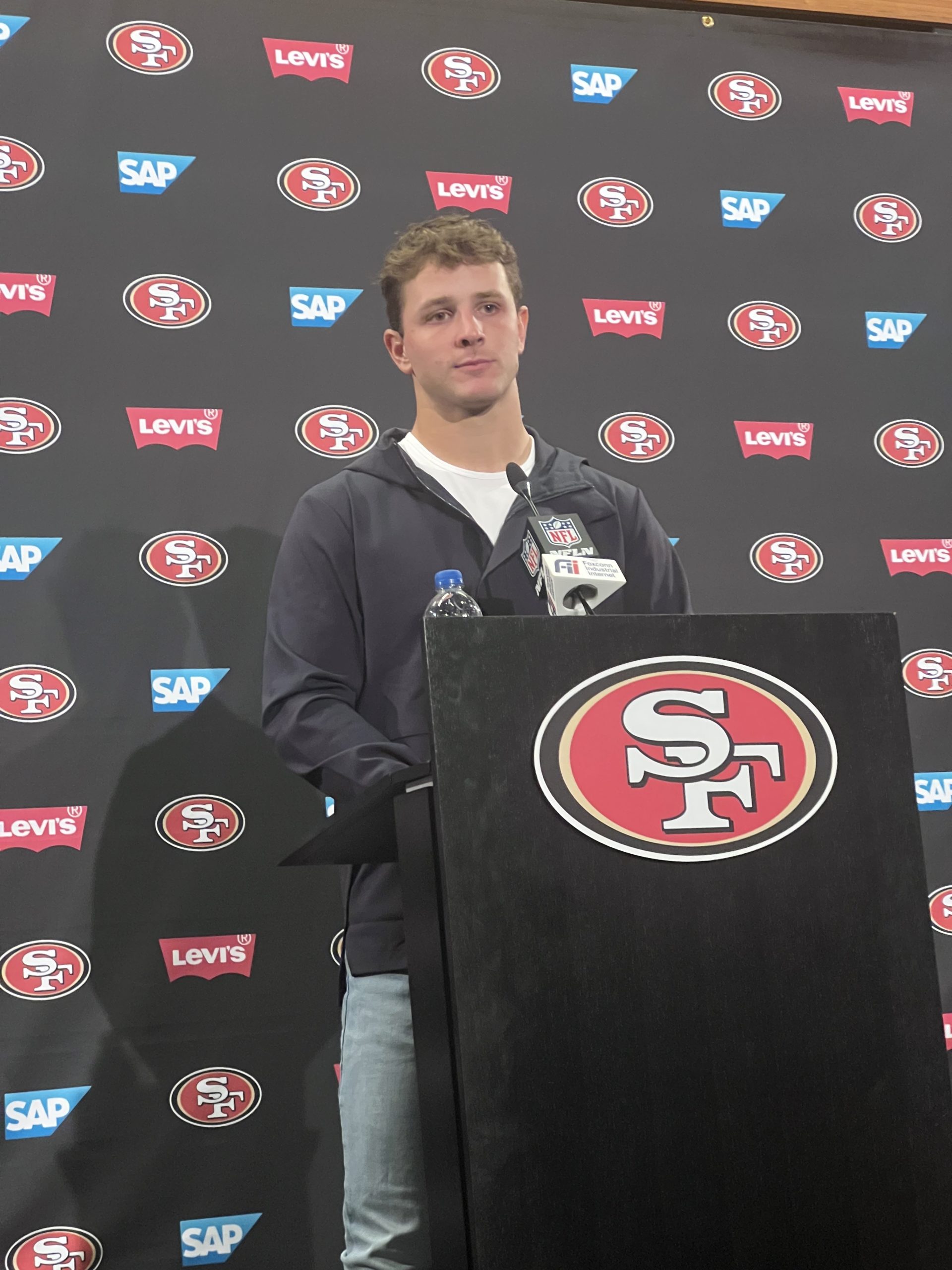 49ers postgame press conference