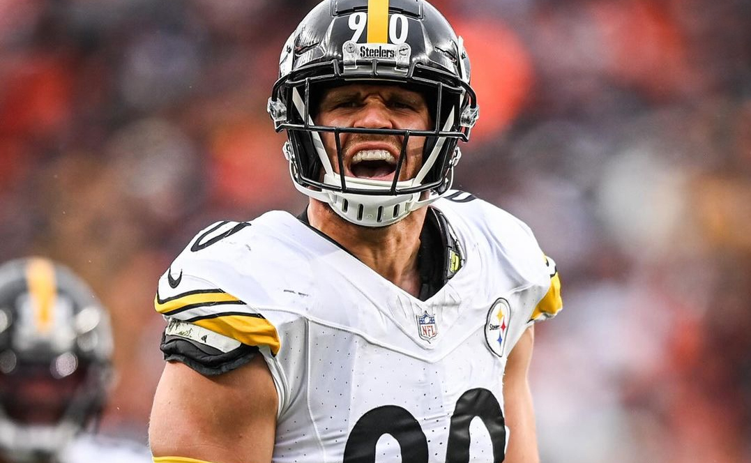 5 Fun Facts About T.J. Watt - Fangirl Sports Network