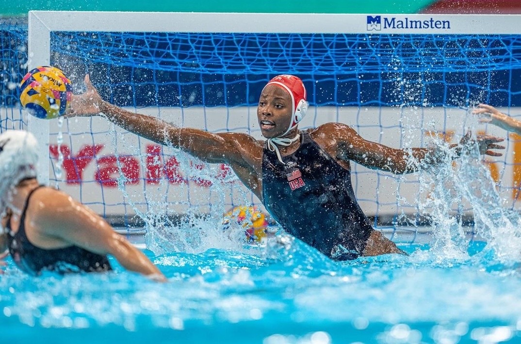5 Fun Facts About Ashleigh Johnson - Fangirl Sports Network